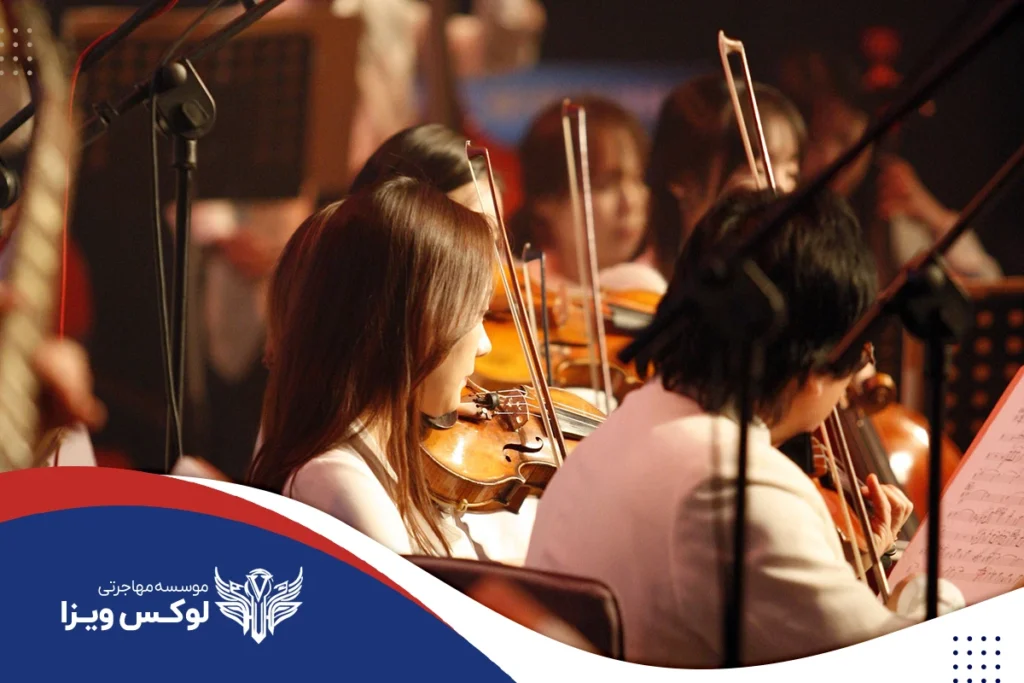 برترین دانشگاه ها جهت تحصیل رشته هنر در فرانسه