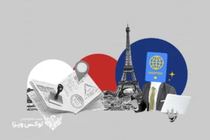 راهنمای جامع تمدید انواع ویزای فرانسه