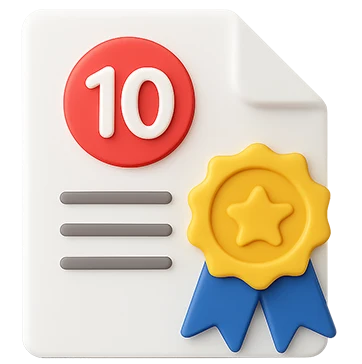 10+ سال تجربه موفق