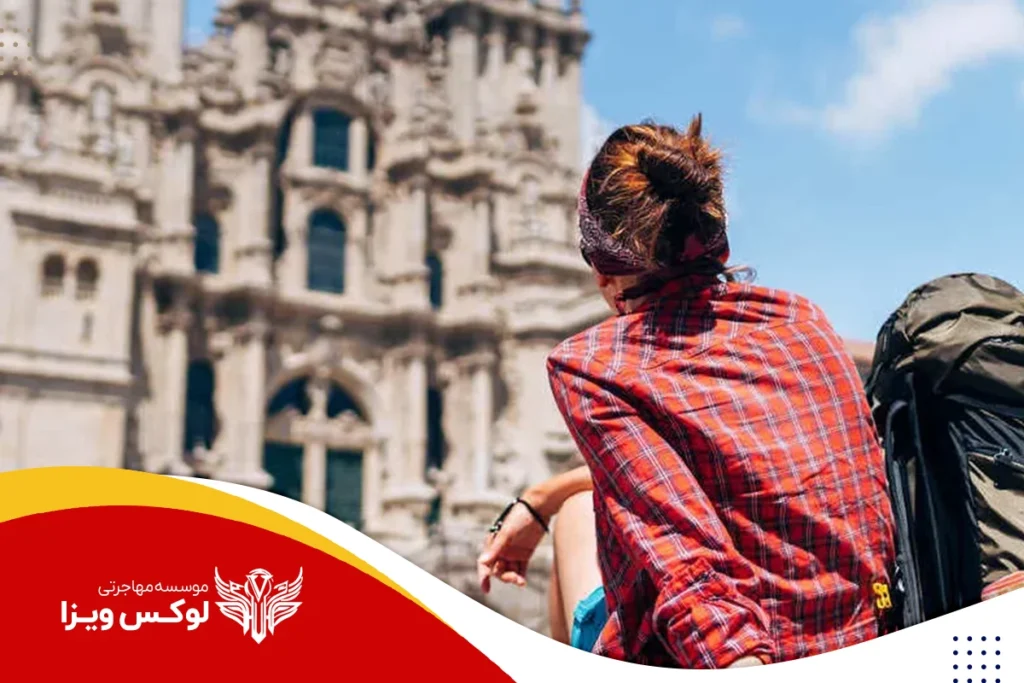 واجدین شرایط اخذ ویزای دیجیتال نومد اسپانیا