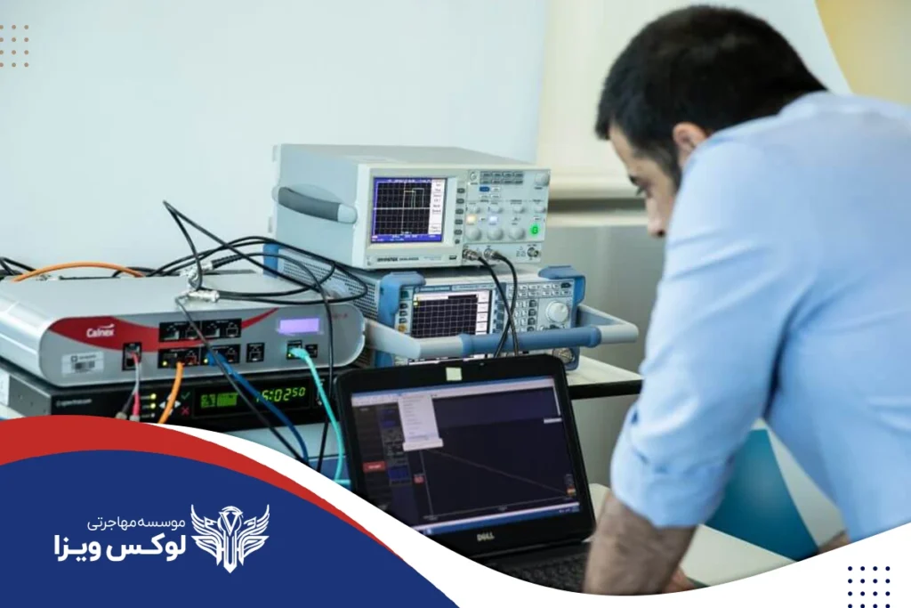 شرایط تحصیل رشته مهندسی برق در فرانسه