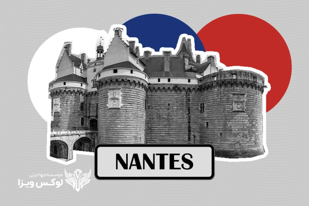 زندگی در شهر نانت
