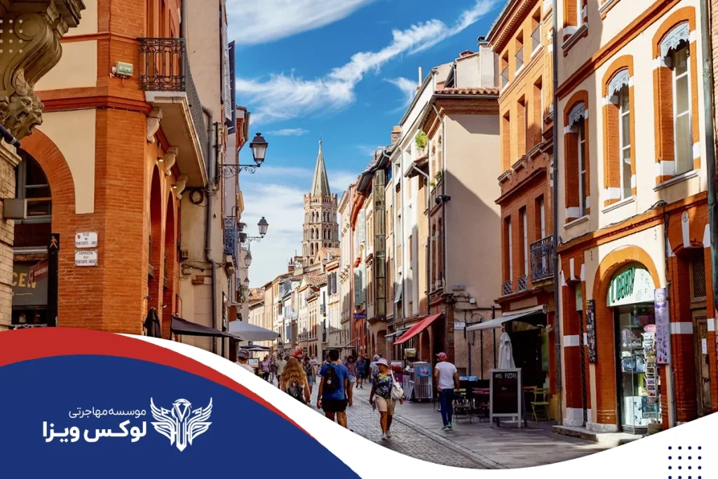 جمعیت شهر تولوز