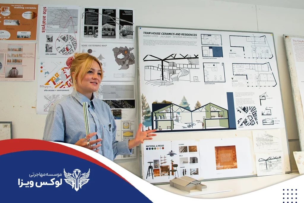 مزایای تحصیل رشته معماری در فرانسه