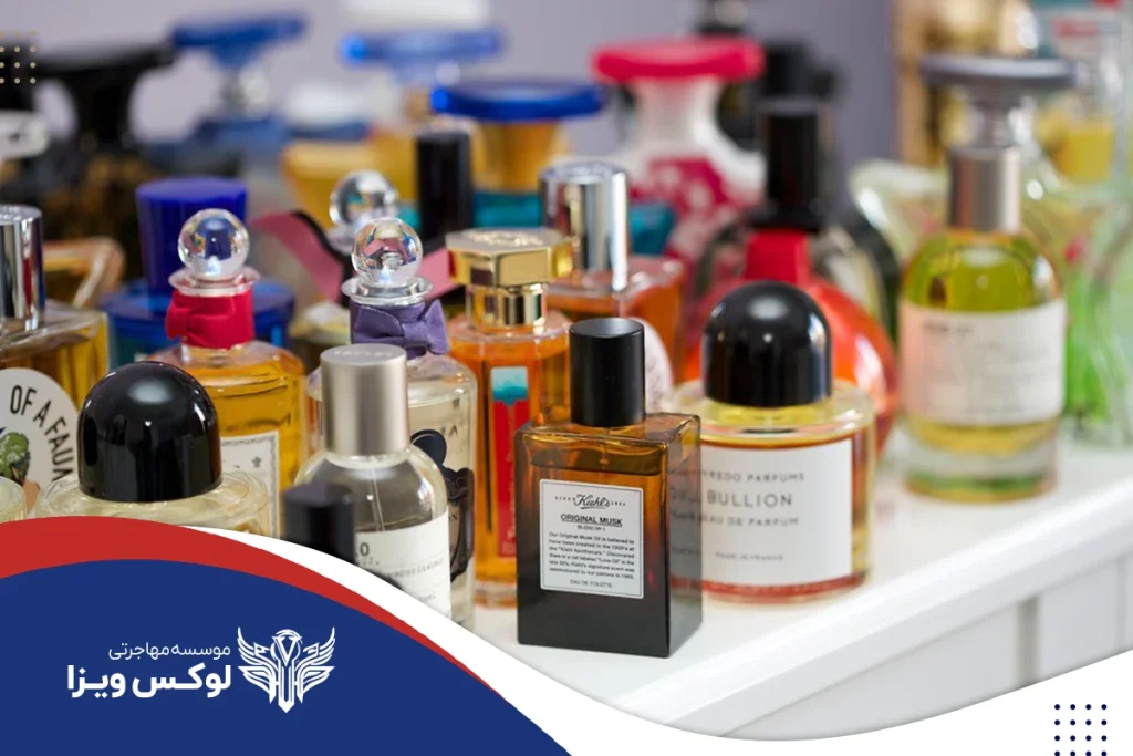 عطرهای فرانسوی اصیل