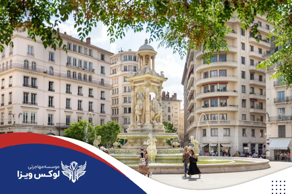 بهترین زمان سفر به لیون فرانسه