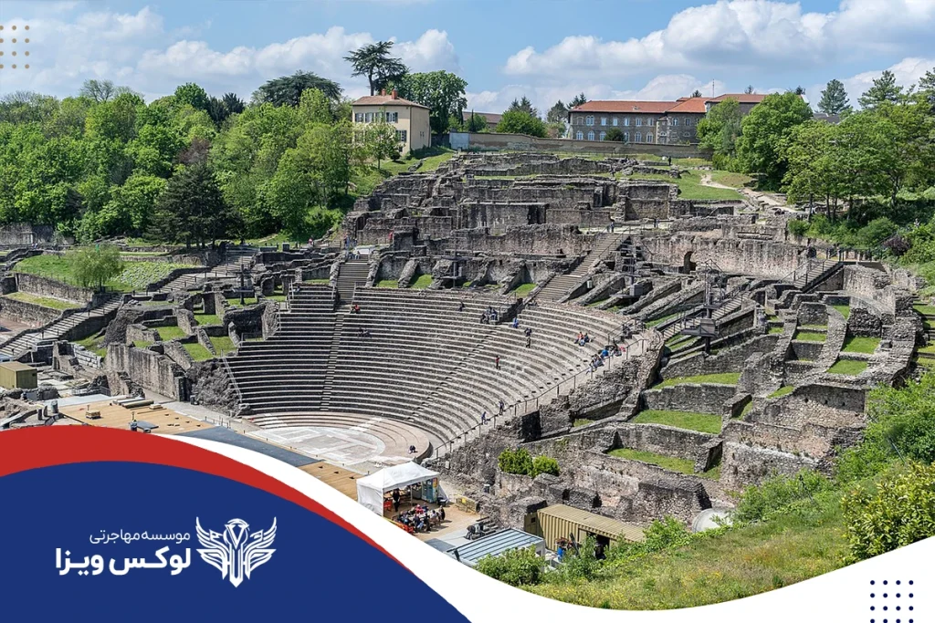 تئاتر رومی فورویر لیون