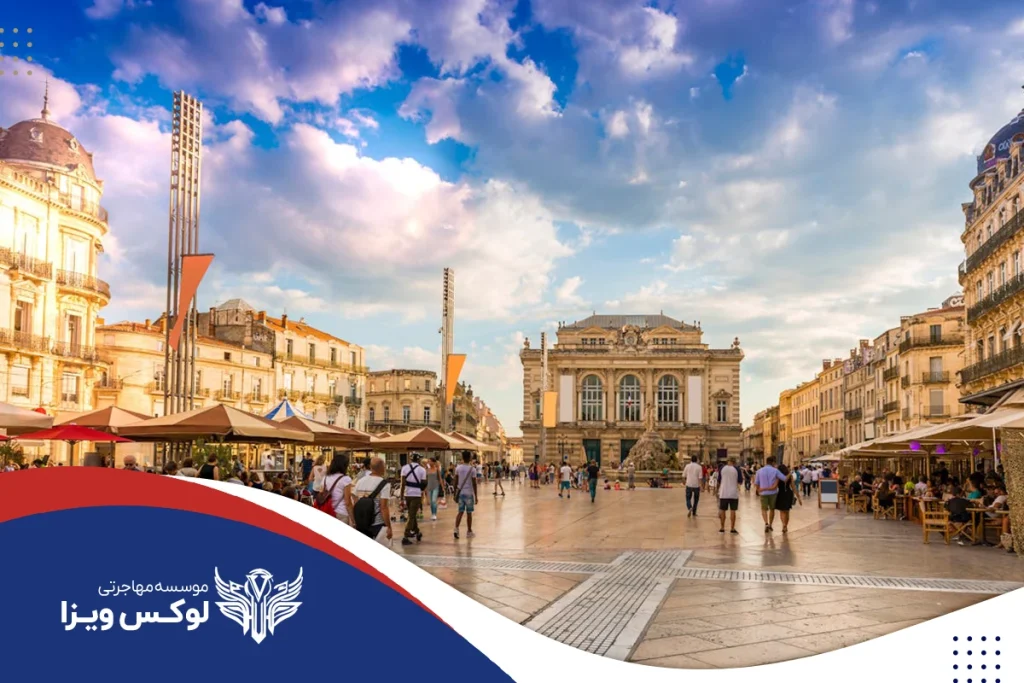 مهم‌ترین جاهای دیدنی شهر مون‌پلیه