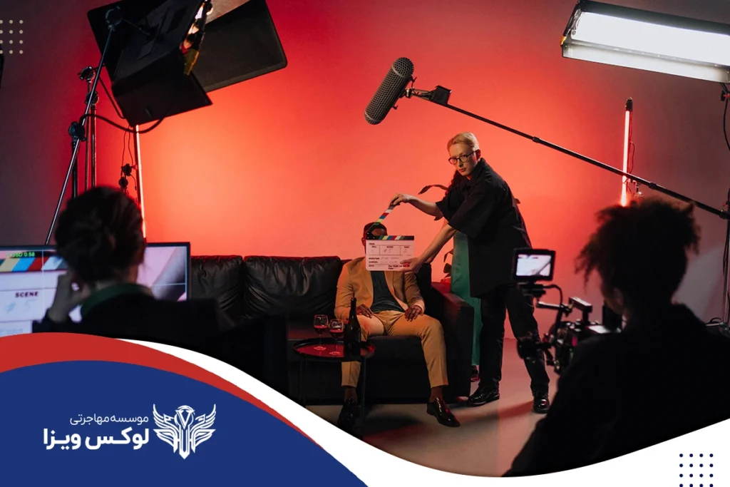 مزایای تحصیل رشته کارگردانی و سینما در فرانسه