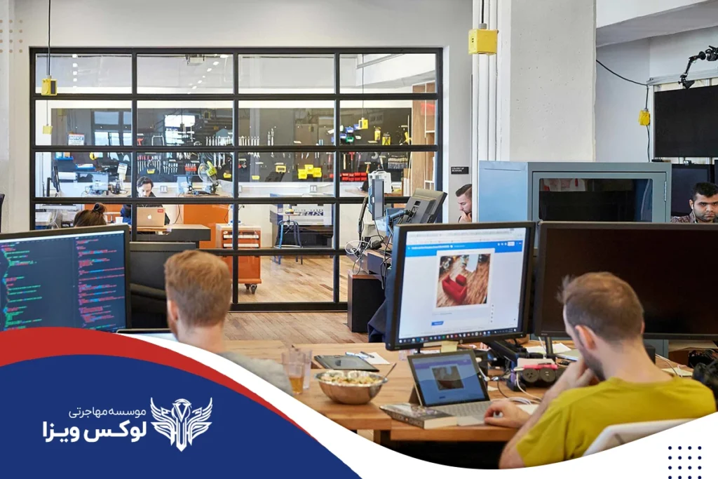 شرایط اخذ ویزای پاسپورتتلنت فرانسه French Tech