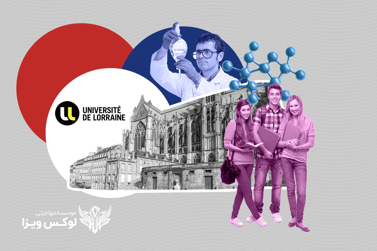 دانشگاه لورن فرانسه