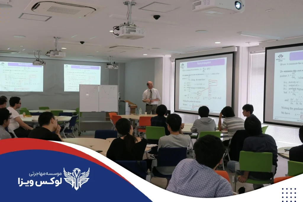 شرایط اخذ بورسیه تحصیلی از دانشگاه لورن