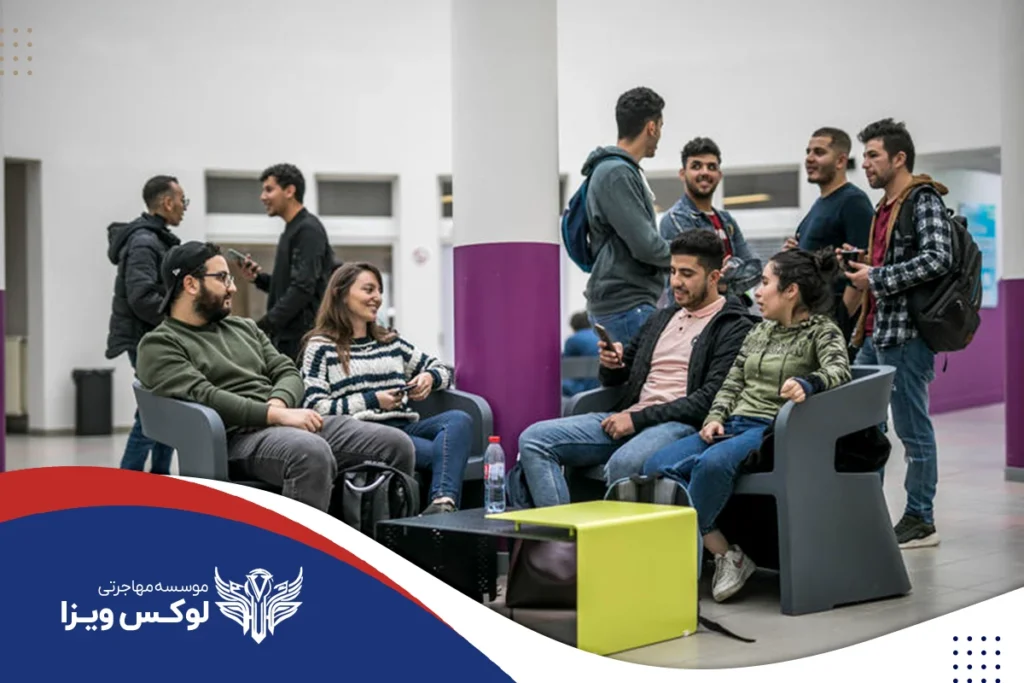 مدارک لازم برای پذیرش دانشگاه لورن فرانسه