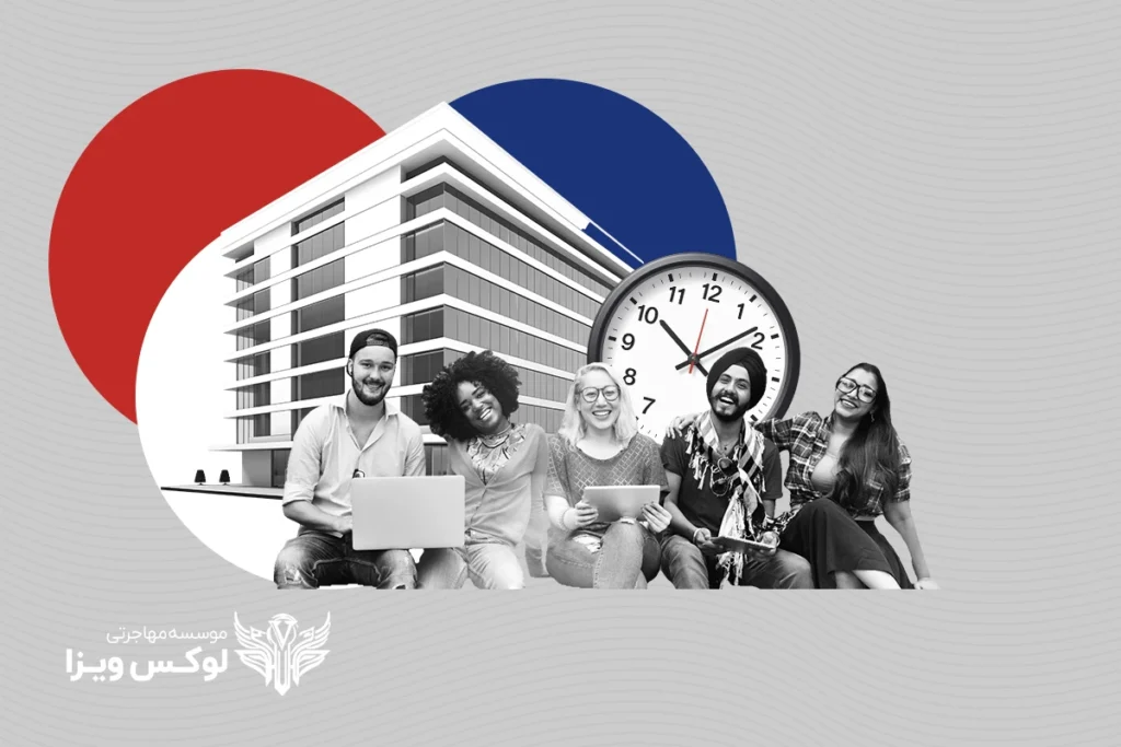 کار دانشجویی در فرانسه