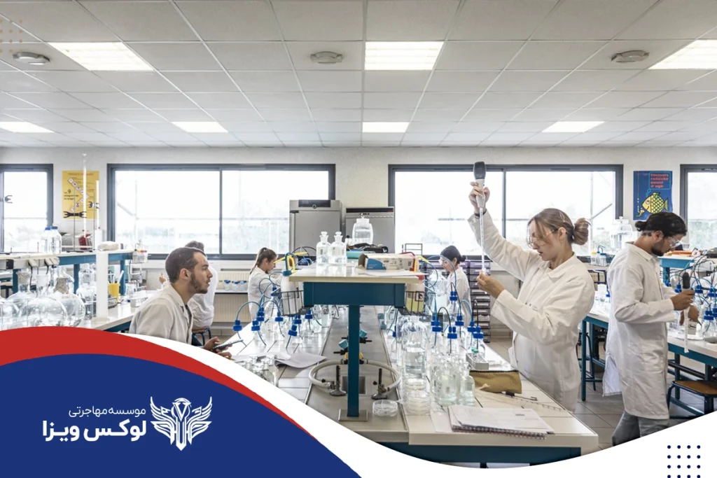 هزینه تحصیل در دانشگاه نانت فرانسه