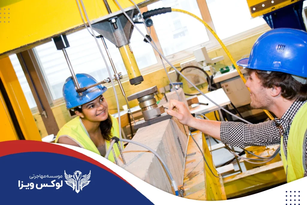 بهترین شهرها برای تحصیل مهندسی عمران در فرانسه