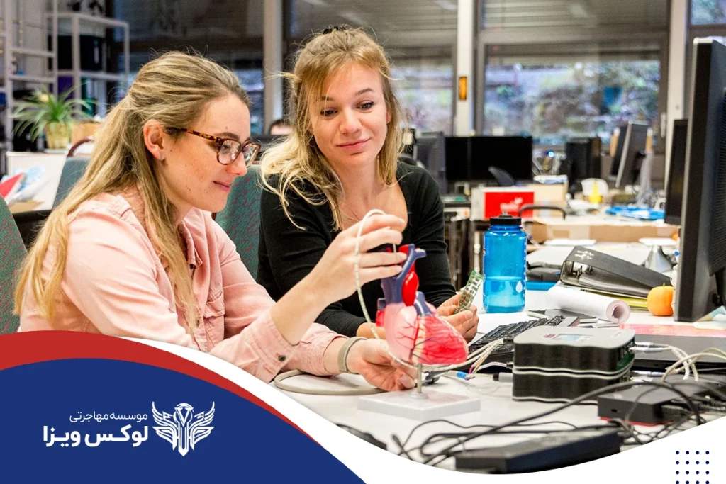 شرایط سنی تحصیل مهندسی پزشکی در فرانسه