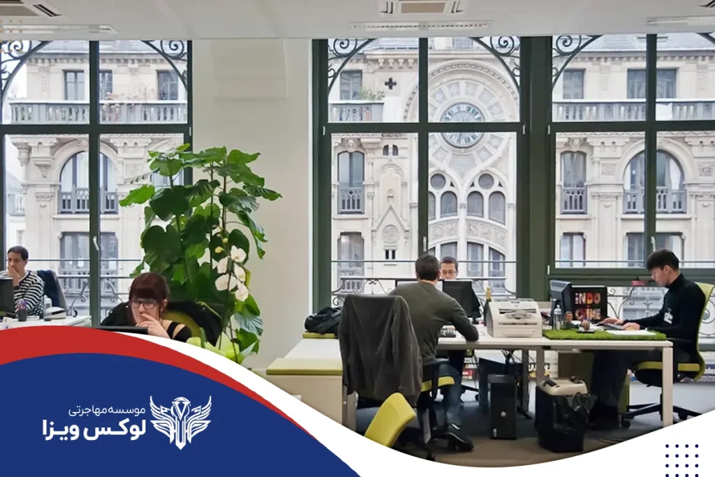 استارتاپ فرانسه