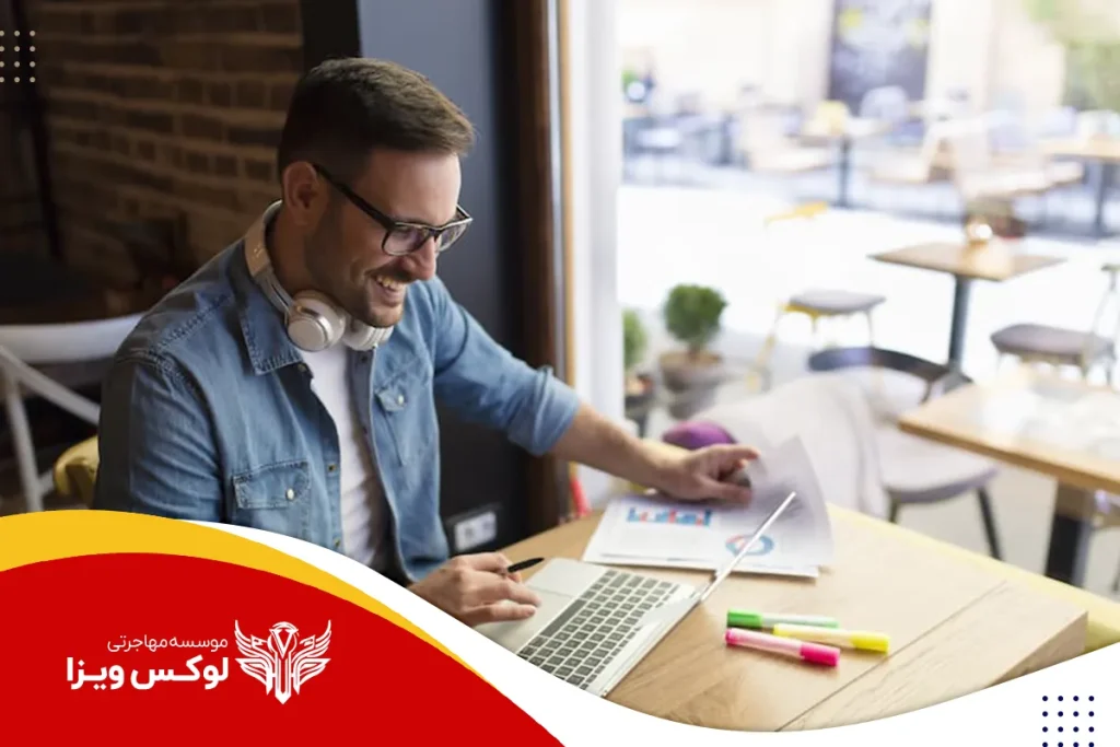 ویزای فریلنسری اسپانیا