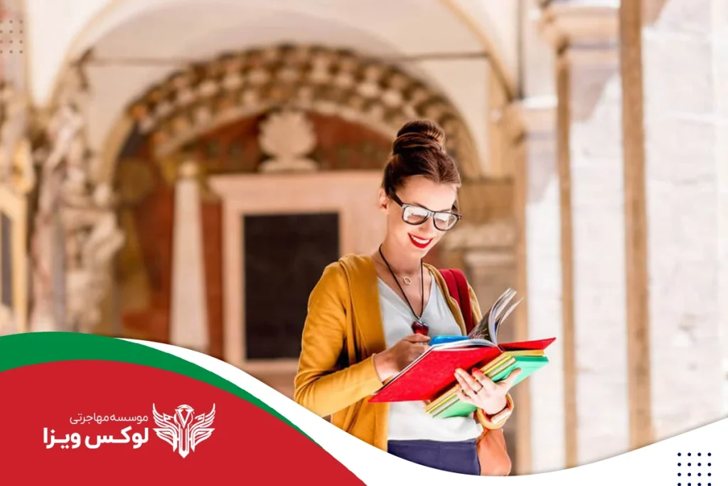 هزینه ویزای تحصیلی ایتالیا