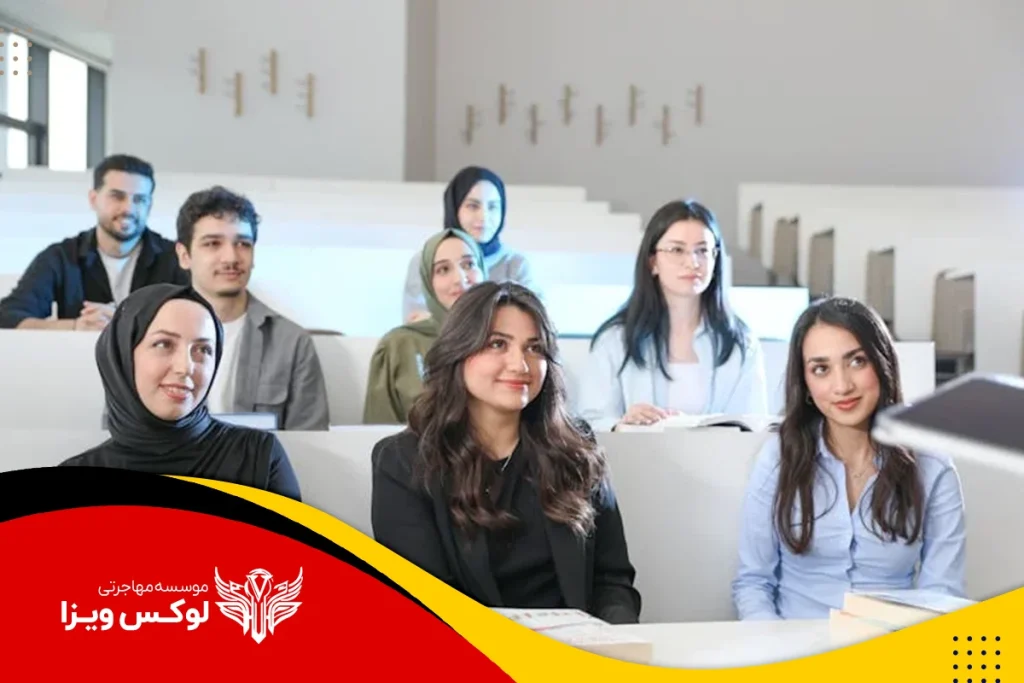 شرایط سنی تحصیل کارشناسی ارشد در آلمان
